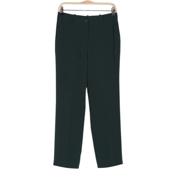 New! Rebecca Taylor Cigarette Pants - Picture 3 of 9